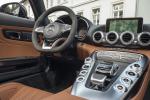 Mercedes-AMG GT Roadster  2017 года (WW)